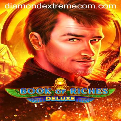 Discover the Thrills of BookofRichesDeluxe: Unveiling DiamondExtreme Adventures