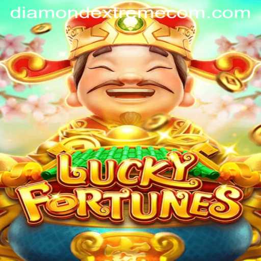 LUCKYFORTUNES: Dive into the World of Diamondextreme